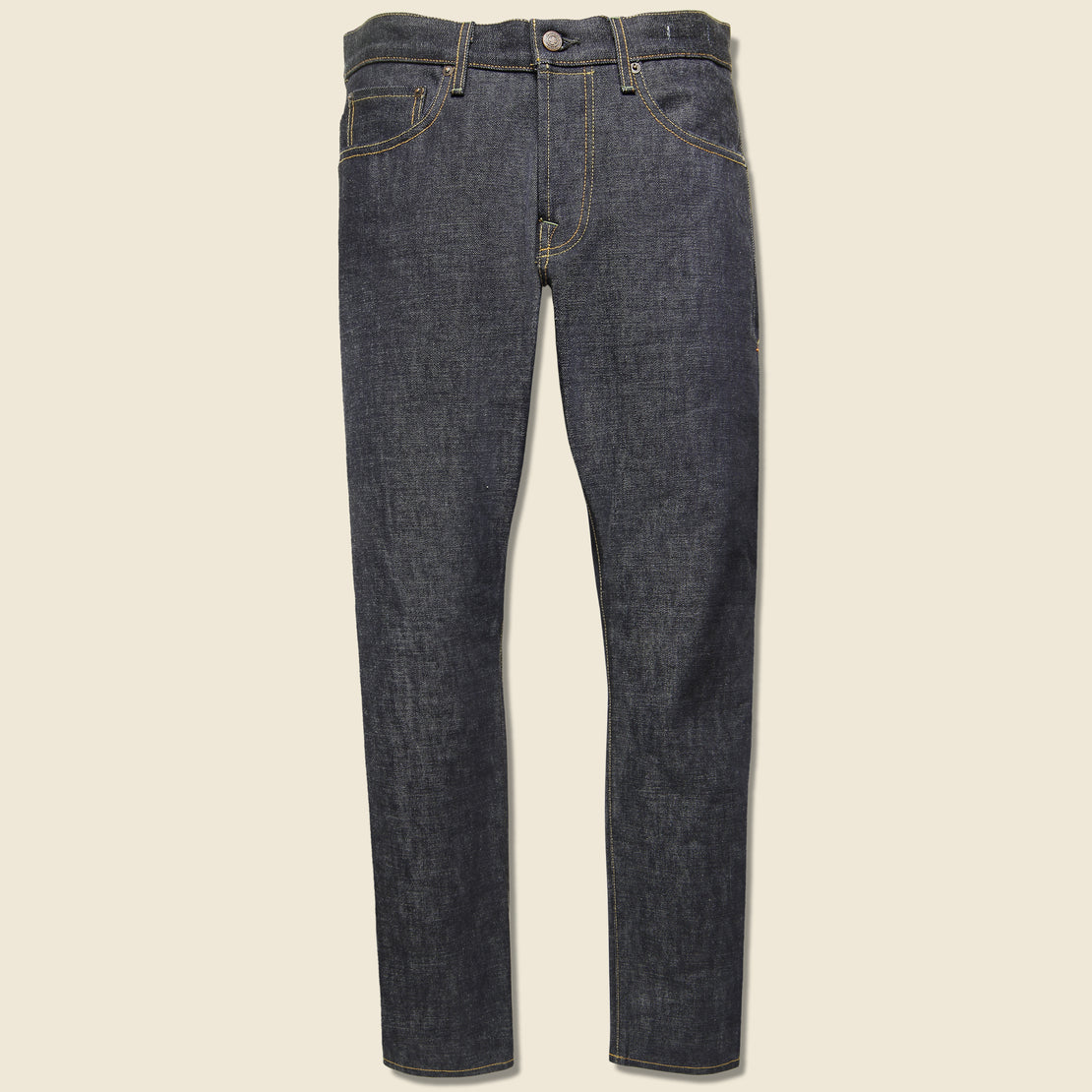 Big Men's Slim Custom Made Jeans Brooklyn | Williamsburg Garment Co.